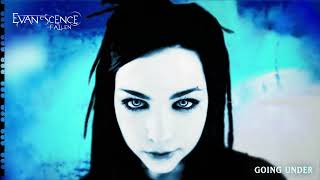 Evanescence  Going Under Remastered 2023  Official Visualizer [upl. by Draillih65]