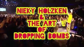 Nieky Holzken vs Cosmo Breakdown [upl. by Travers643]