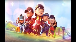 BoBoiBoy English S1E6  BoBoiBoy Thunderstorm [upl. by Dawna244]