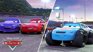 Car Racing Pranks  Pixar Cars [upl. by Ailaro]