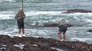 Fishing in Port Elizabeth [upl. by Kiehl71]