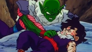 Piccolo Loves Gohan  TeamFourStar TFS [upl. by Cadel]