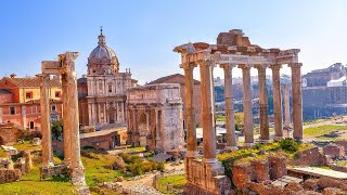 The Ancient City Of Rome  The Greatest Cities in the World  TRACKS [upl. by Selohcin]