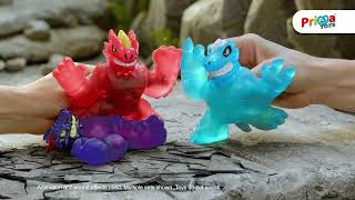 Heroes of Goo Jit Zu Dino XRay [upl. by Alderson]