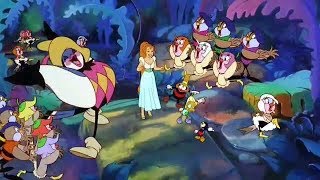 Thumbelina  Amazing Anime Full Movie 1994 [upl. by Stefan955]