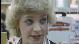 Selfridges — Just Another Day 29th March 1983 filmed April 1982 [upl. by Leunad553]