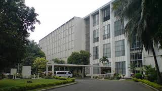 National Library of the Philippines  Wikipedia audio article [upl. by Agem]