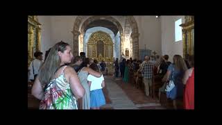 SENDIM DA SERRA FESTA EM HONRA DE NOSSA SENHORA DE JERUSALÉM 2024 [upl. by Nylecyoj]