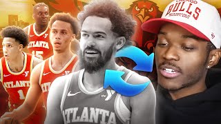 An Atlanta Hawks Rebuild But I Trade Trae Young [upl. by Strickman]