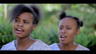 NIPE NGUVU by Roysambu SDA Youth Choir [upl. by Ltney]