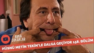 Metin Tekinin Sevgili İşleri Kesat 158 Bölüm [upl. by Caitlin]