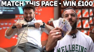 Olympic Rowing Challenge WIN £100 [upl. by Assille]