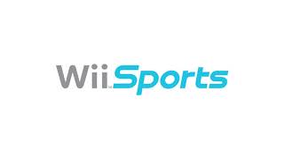 Wii Sports  Title HQ [upl. by Aziza665]