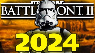 23 NEW Heroes amp Reinforcements for Star Wars Battlefront 2 Battlefront Expanded Mod Battlefront 2 [upl. by Juieta]