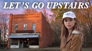 My Abandoned Homestead FULL TOUR  4000 sqft Historic 1900s General Store [upl. by Aremihc]