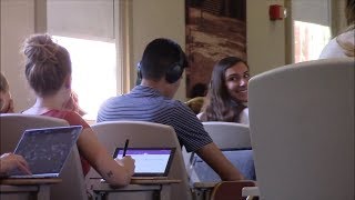 EMBARRASSING Songs in LECTURES Prank AUBURN UNIVERSITY [upl. by Cammy]