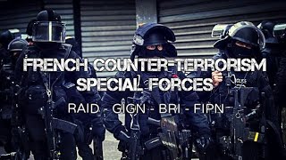 RAID  GIGN  BRI quot Sengager pour la vie quot 2019 HD [upl. by Janis202]