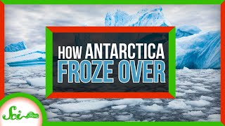 How Antarctica Froze Over [upl. by Spindell]