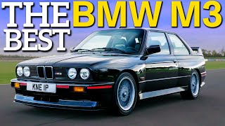 BMW M3 E30 top speed test [upl. by Htebezile]