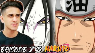 Naruto Episode 73 REACTION [upl. by Ewan262]