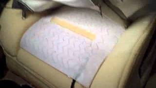 How to Install a Seat Heater in a 2003 Honda Pilot [upl. by Yeldud]