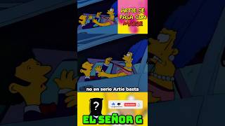 Los Años que Vivimos 💏💃 P6  Los Simpson 【T2 EP12】 [upl. by Josselyn116]