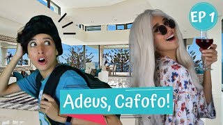 EP1 Adeus Cafofo  Vai Gringuita Luarices [upl. by Edyth]