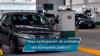 El proceso de verificación vehicular [upl. by Trebla]