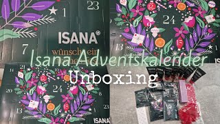 Isana Adventskalender [upl. by Aneez]