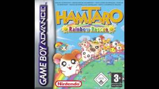 Hamtaro Rainbow Rescue OST 13  Coloring [upl. by Vasilek]