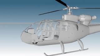 Helicopter Performance Stability and Control  Course Introduction [upl. by Ellerrehs494]