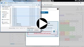 Envio de vários SAFTs em simultâneo [upl. by Lashonda727]