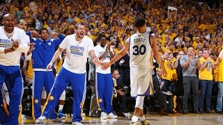 2015 NBA Finals Game 1 Minimovie [upl. by Haeli567]