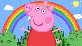 Świnka Peppa 🌈 Przygody Świnki Peppy  Bajki Po Polsku  Peppa po Polsku [upl. by Uht]