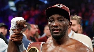 Terence Crawford  Undisputed [upl. by Anuqahs]