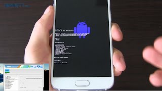 How to Root the Samsung Galaxy S6 and S6 Edge [upl. by Netsirc111]