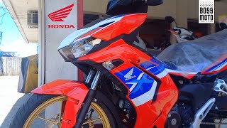 New Honda Winner X 150 Racing Edition in the Philippines [upl. by Lamoree712]