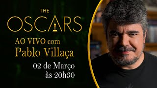 Oscar 2025  COMENTÁRIOS AO VIVO [upl. by Kaslik]