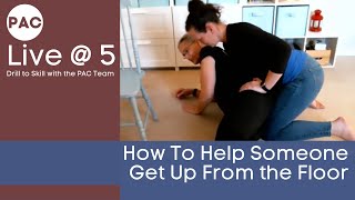 How To Remove Underlayment Subfloor [upl. by Eidroj]