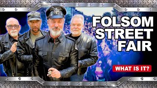 What is Folsom Street Fair  Ep 18 [upl. by Nylrats826]