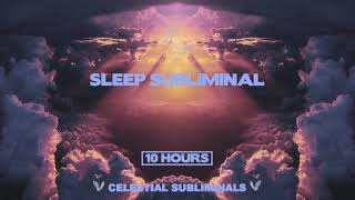 DEEP HEALING  SLEEP SUBLIMINAL  RAIN SOUND [upl. by Aidnis705]