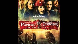 Pirates of the Caribbean 3  08 Parley [upl. by Otis]