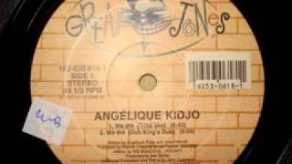 Angelique Kidjo quotWéWéquot Dub Kings Dub [upl. by Caputto]