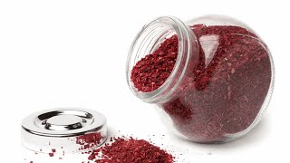 Food  The Health Benefits of Sumac Spice  Health is Gold [upl. by Canice]