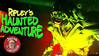 Ripleys Haunted Adventure  Gatlinburg TN  2020 [upl. by Yeh408]