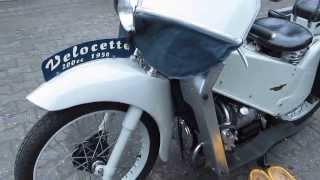 Velocette LE200 laufend  running [upl. by Gone]