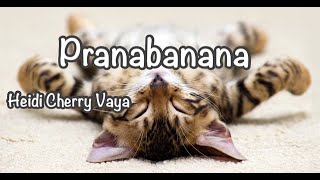 Fun Bedtime Story For Kids  Heidi Cherry amp Vaya  Pranabanana Breath Work [upl. by Ambrosine]