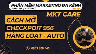 Cách mở khóa 956 về ngay hàng loạt mới nhất 2024 Unlock 956 [upl. by Vashtia362]