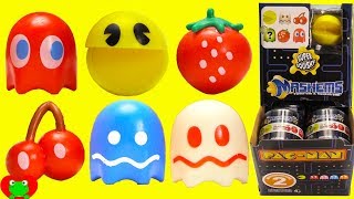 Genie opens Pac Man Mashems Series 2 [upl. by Branca195]