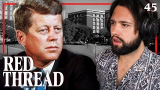 The JFK Assassination  Red Thread [upl. by Ettelrats502]